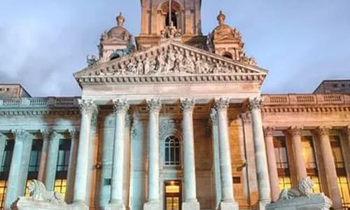 Portsmouth Guildhall