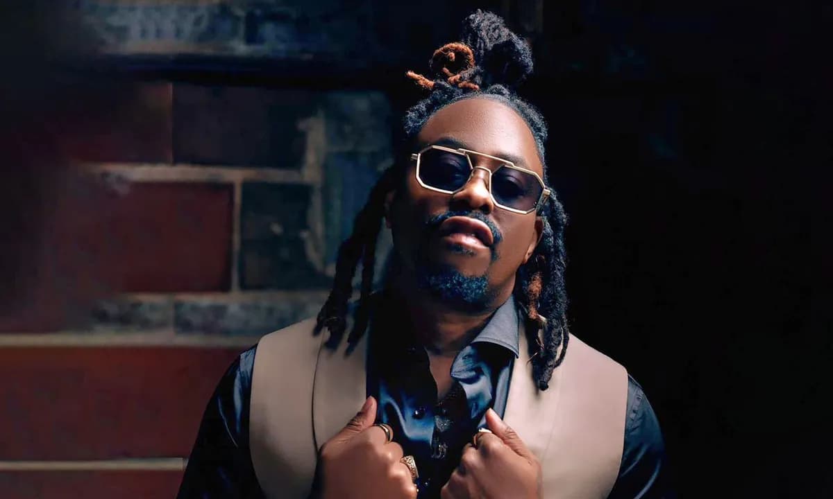 Raheem DeVaughn