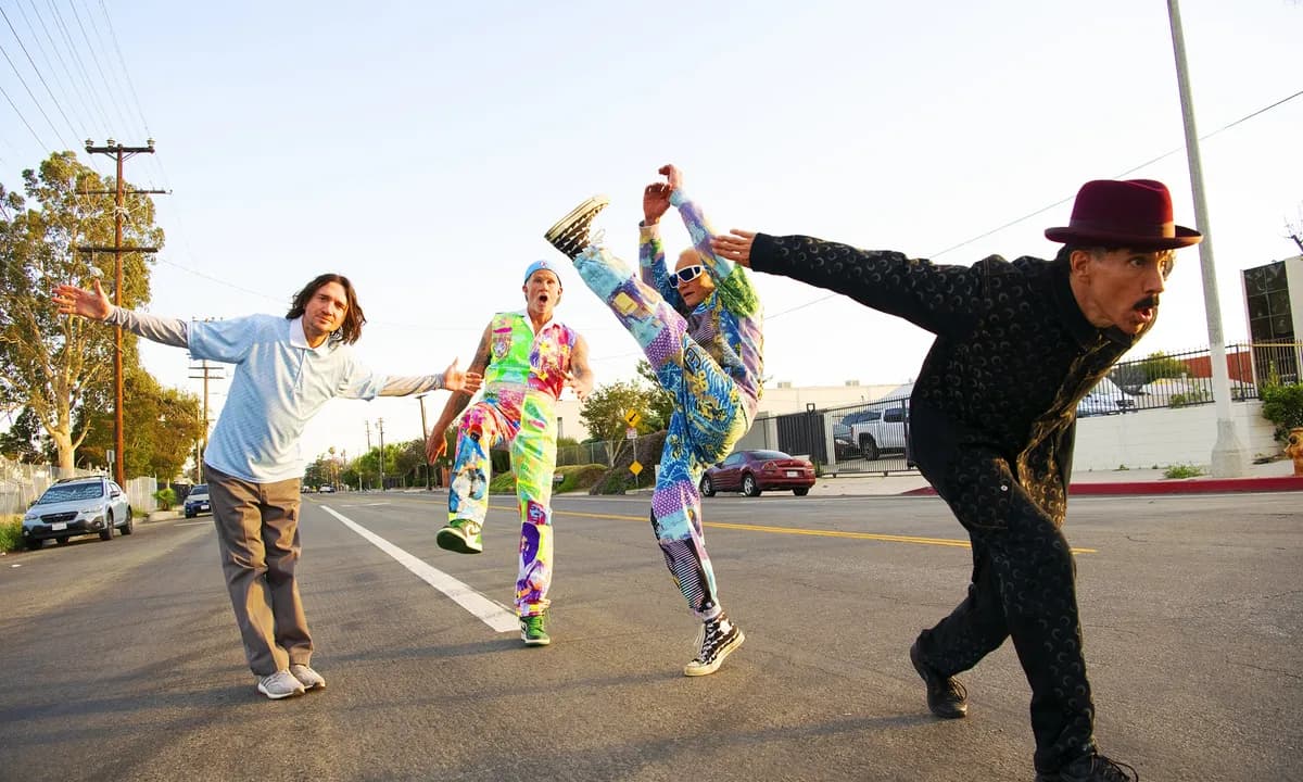 Red Hot Chili Peppers