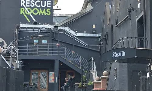 Rescue Rooms