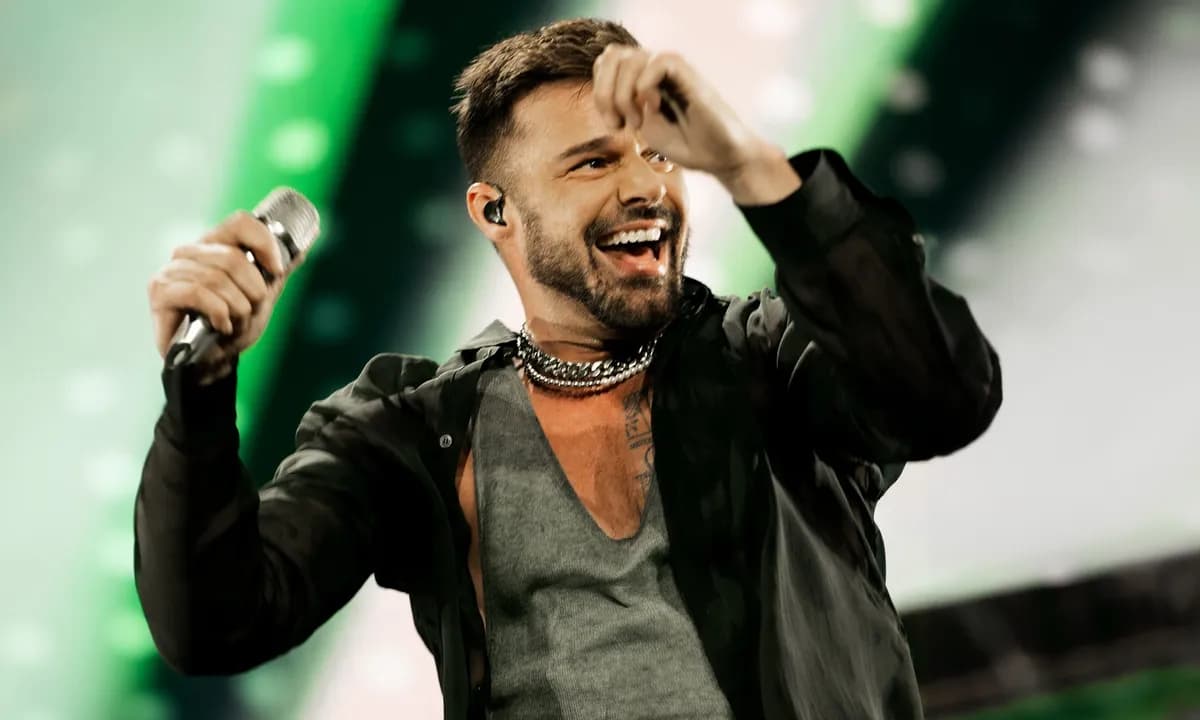 Ricky Martin