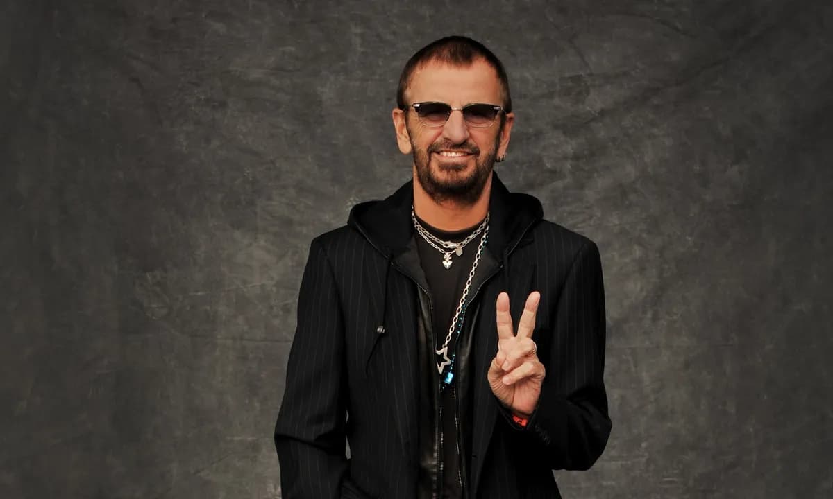 Ringo Starr