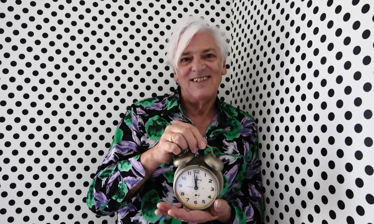 Robyn Hitchcock