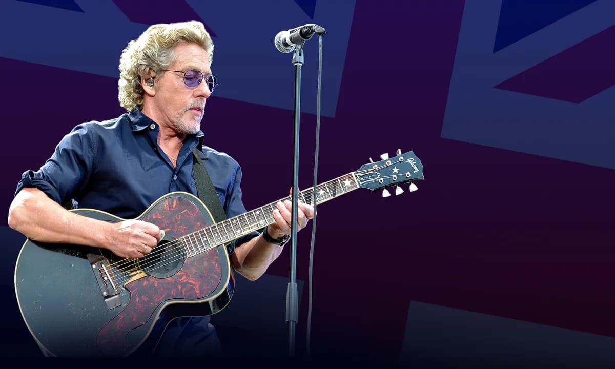 Roger Daltrey