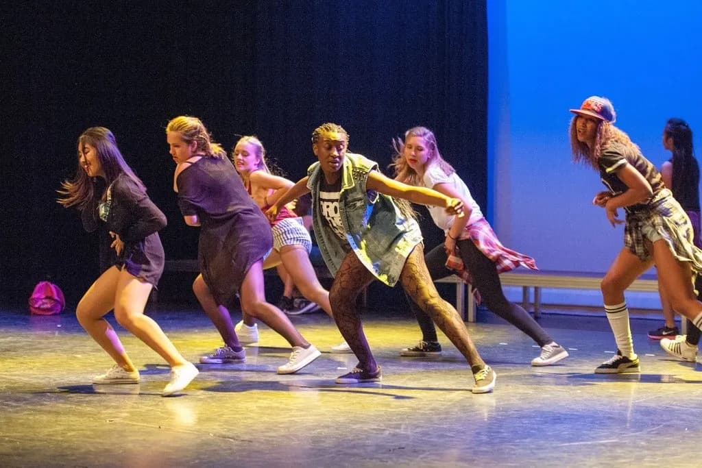 Schwanensee Ballett mit Orchester