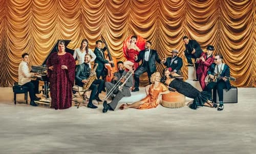 Scott Bradlee's Postmodern Jukebox