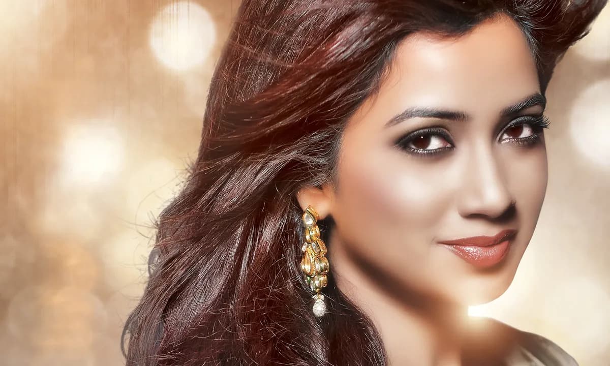 Shreya Ghoshal