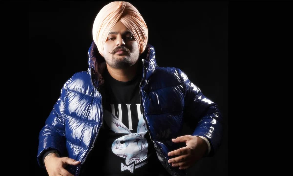 Sidhu Moose Wala