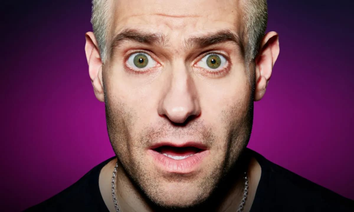 Simon Brodkin