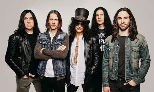 Slash Feat. Myles Kennedy And The Conspirators