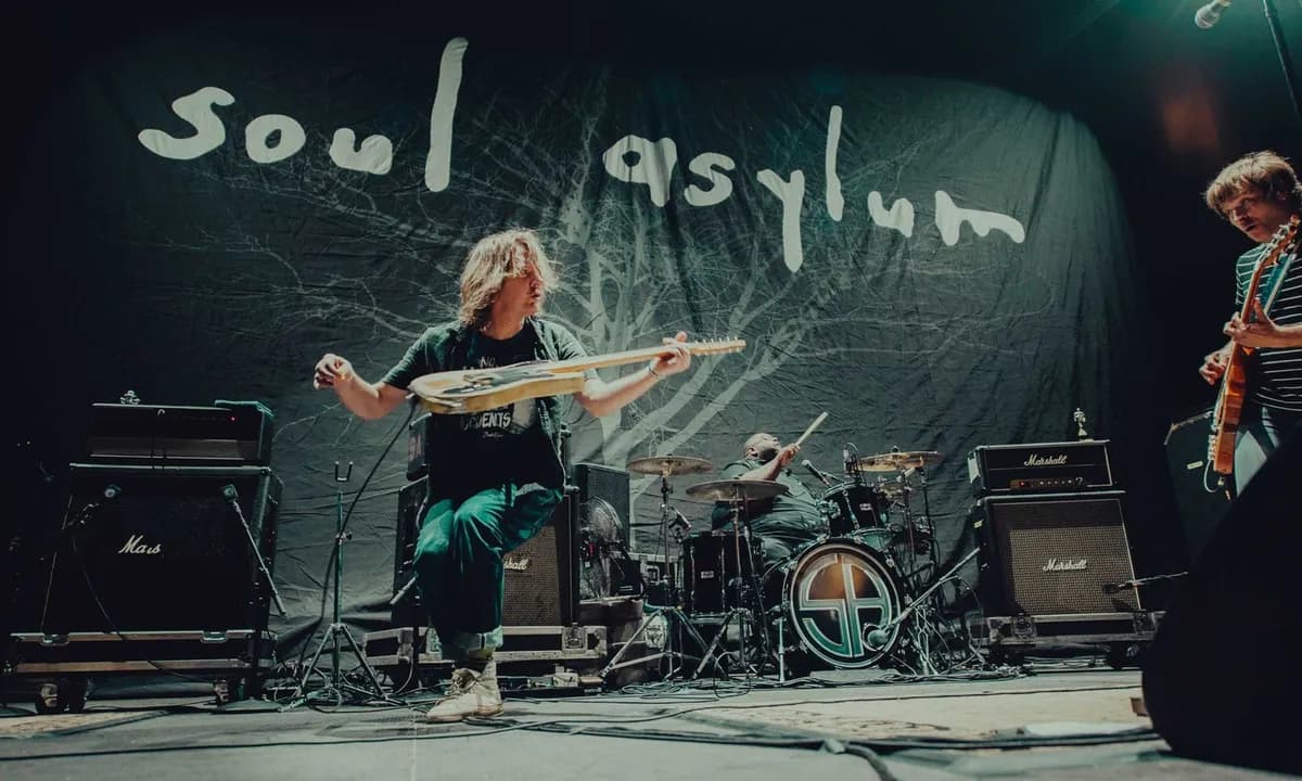 Soul Asylum