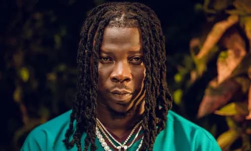 Stonebwoy