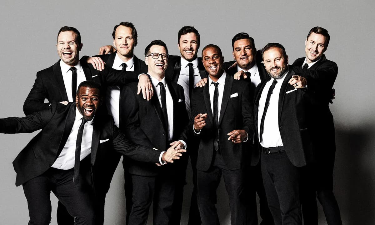 Straight No Chaser
