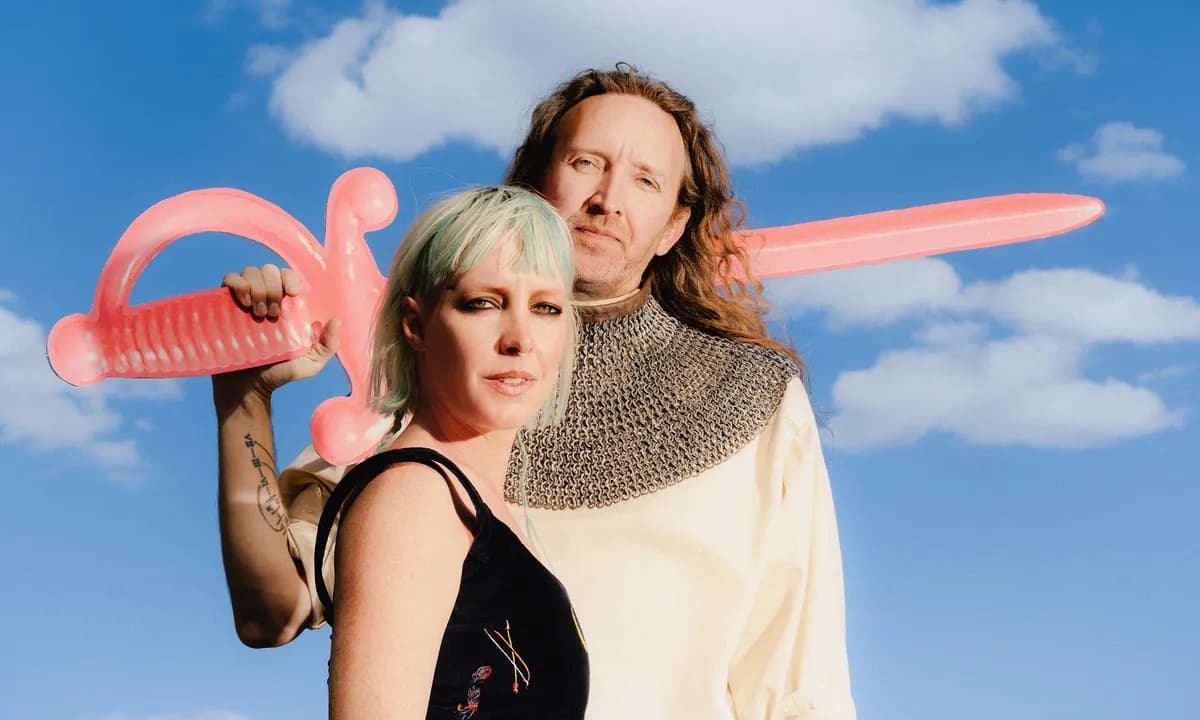 Sylvan Esso