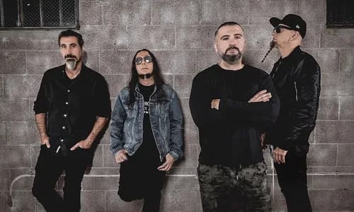 System Of A Down