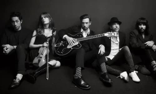 The Airborne Toxic Event