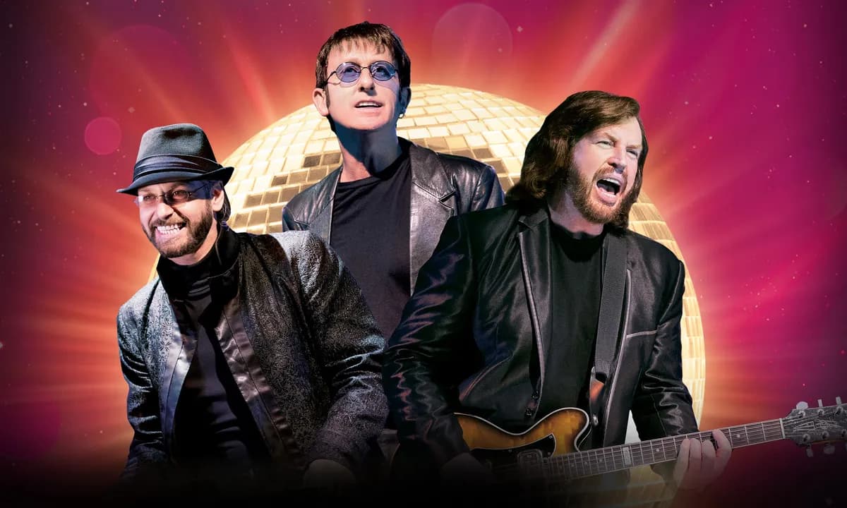 The Australian Bee Gees Show (Touring)