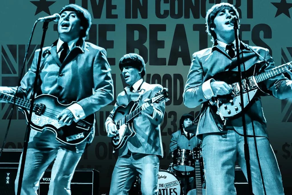 The Bootleg Beatles