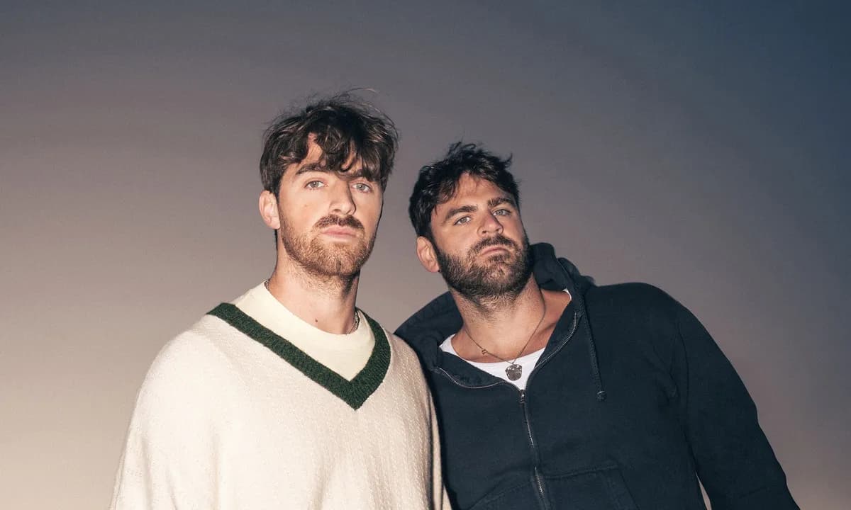 The Chainsmokers