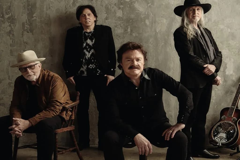 The Doobie Brothers