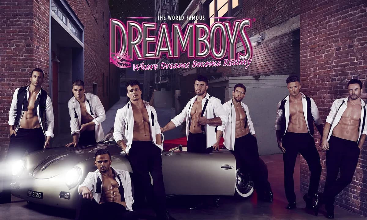 The Dreamboys