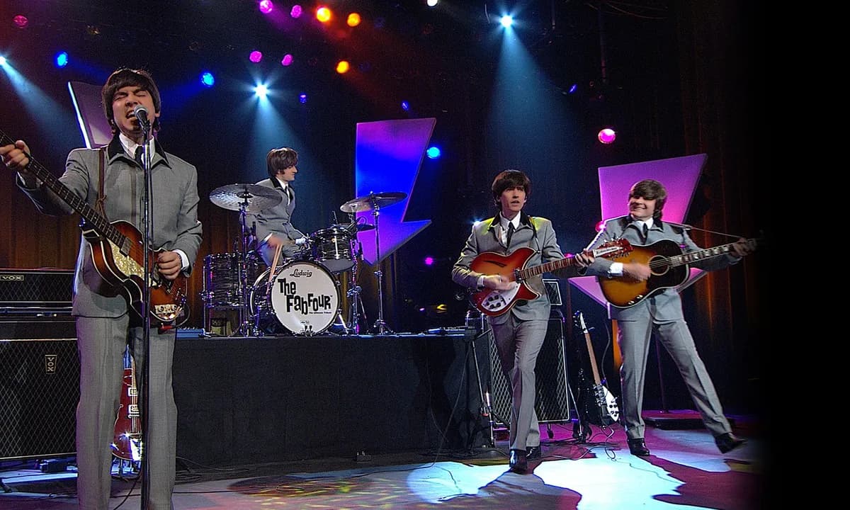 The Fab Four