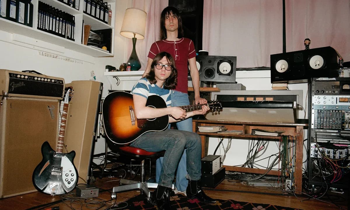 The Lemon Twigs