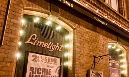 The Limelight 1