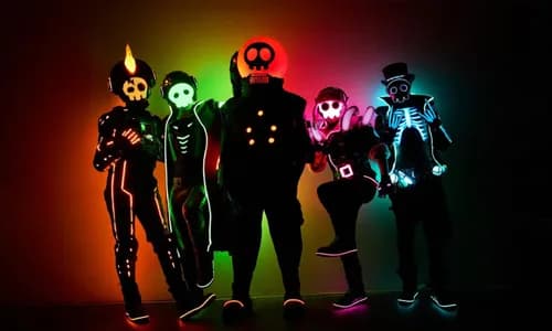 The Living Tombstone