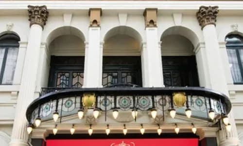 The London Palladium