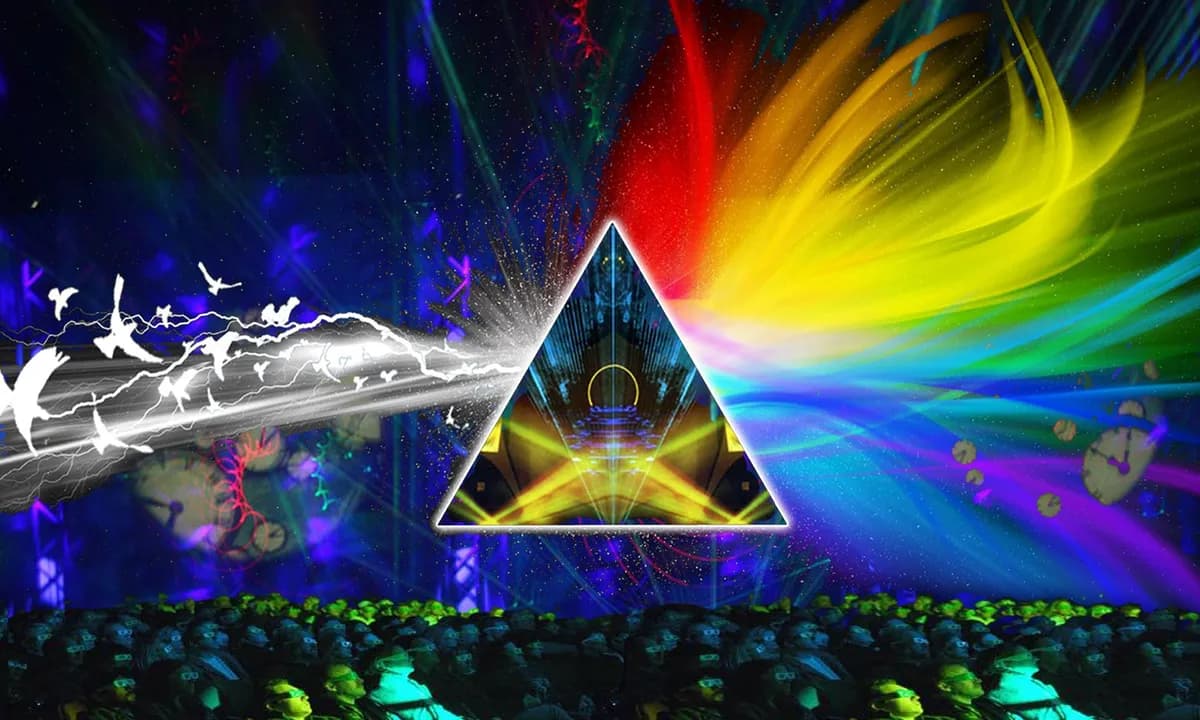 The Pink Floyd Laser Spectacular