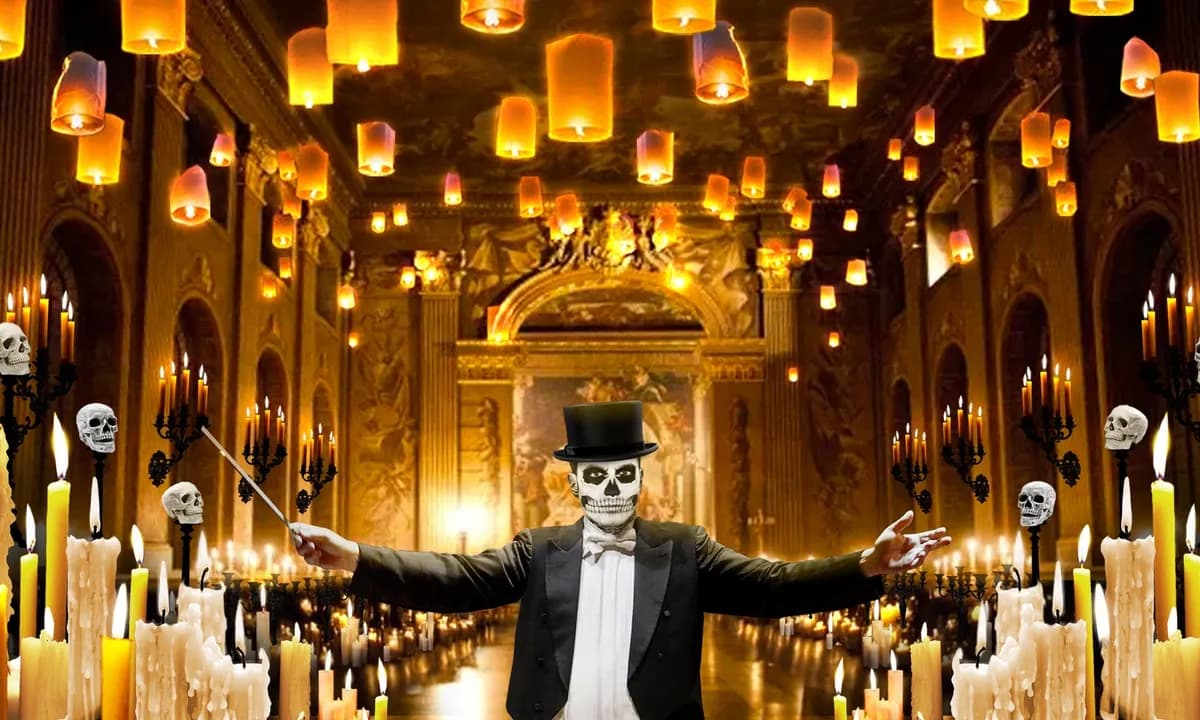 The Rock Orchestra By Candlelight