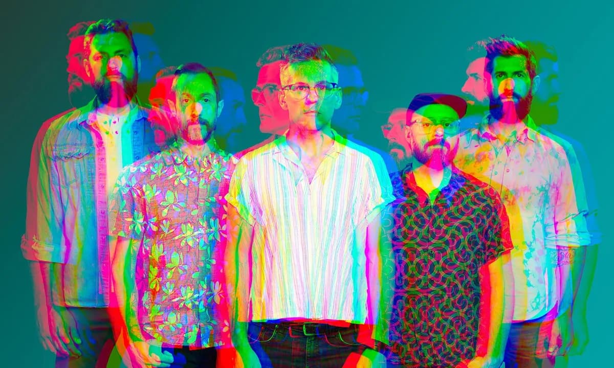 The Steel Wheels