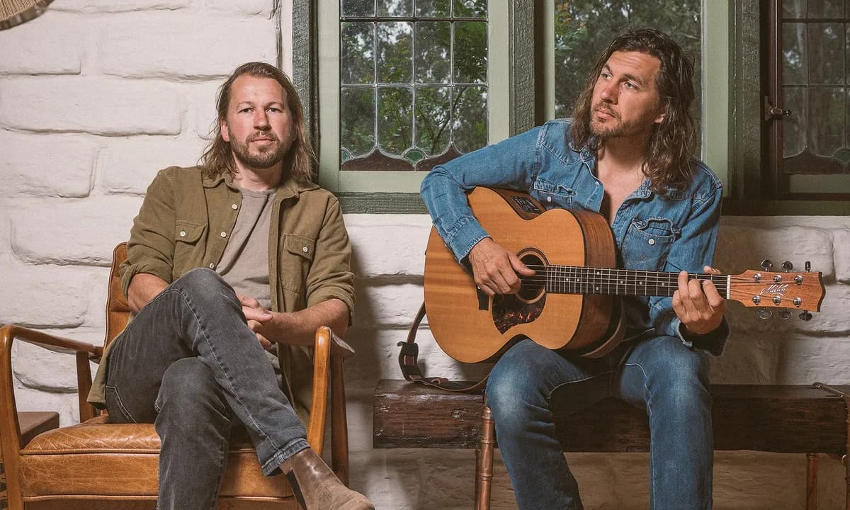 The Teskey Brothers