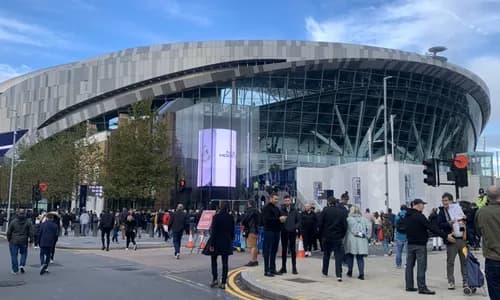 Tottenham Hotspur Stadium