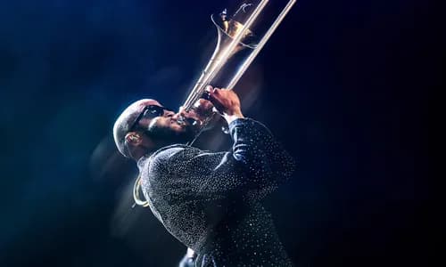 Trombone Shorty & Orleans Avenue