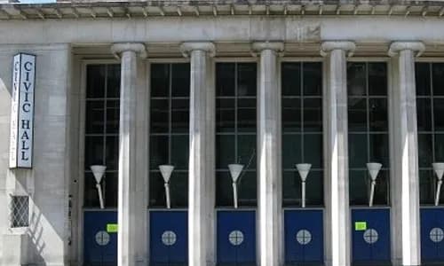 University of Wolverhampton at The Civic Hall