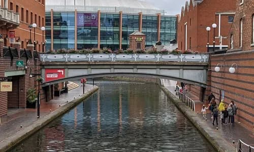 Utilita Arena Birmingham