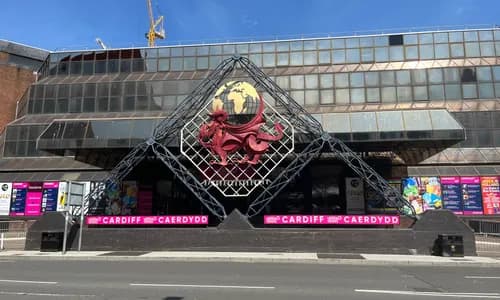 Utilita Arena Cardiff