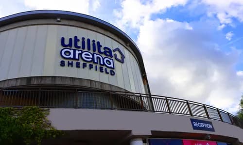Utilita Arena Sheffield