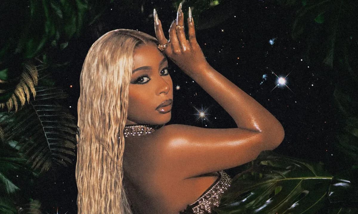 Victoria Monet