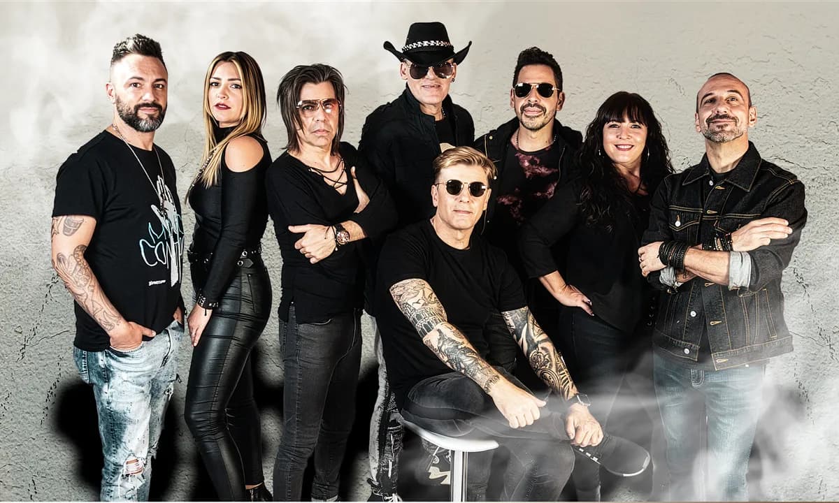 Vilma Palma e Vampiros