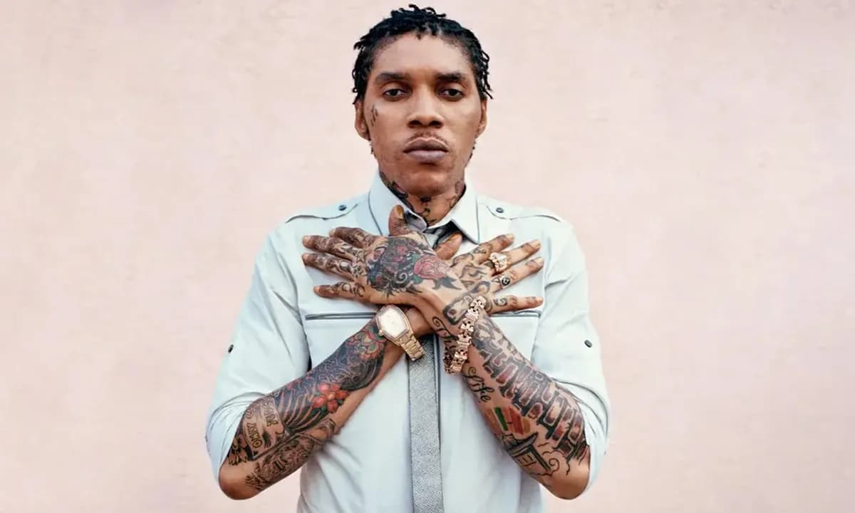 Vybz Kartel