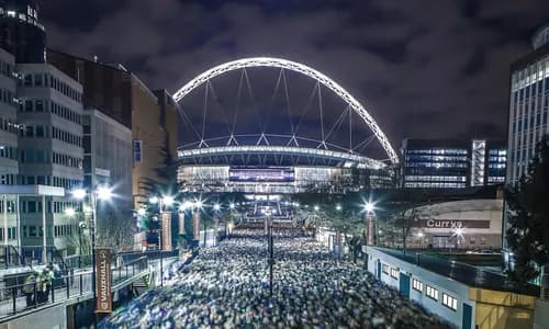Wembley Stadium