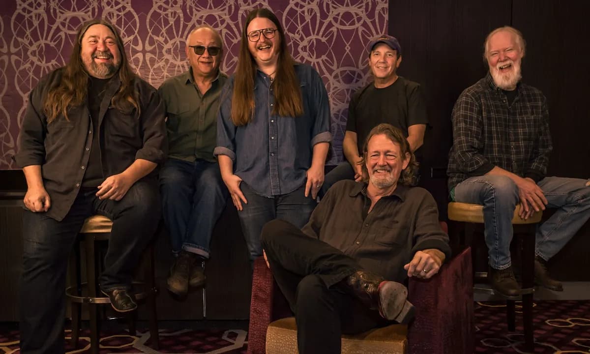 Widespread Panic