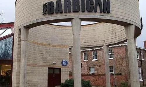 York Barbican