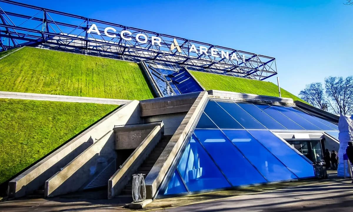ACCOR ARENA