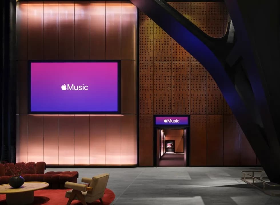 Apple Music Hall