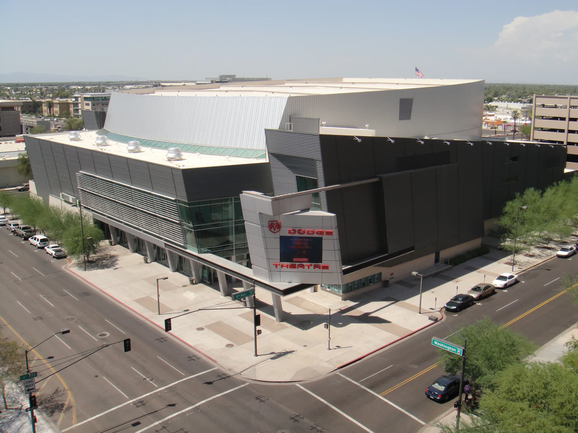 Arizona Financial Theatre