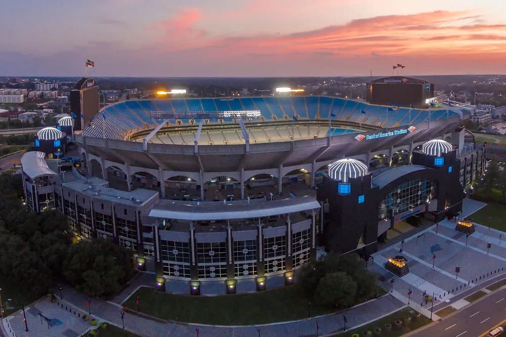 Bank of America Stadium